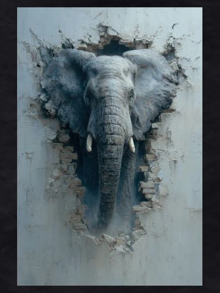 Elephant Breakthrough