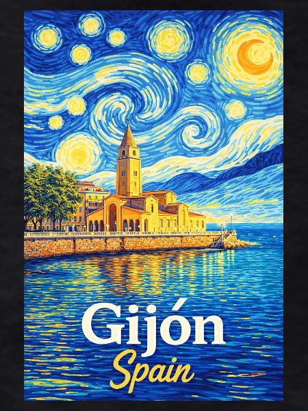 Gijon Spain