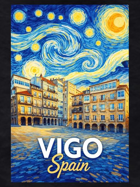 Vigo Spain