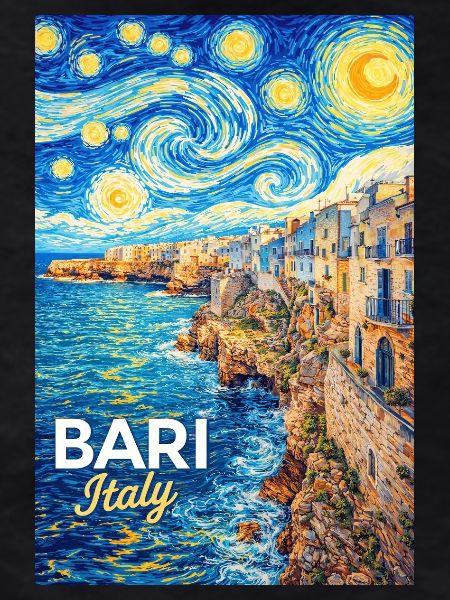 Bari, Italie