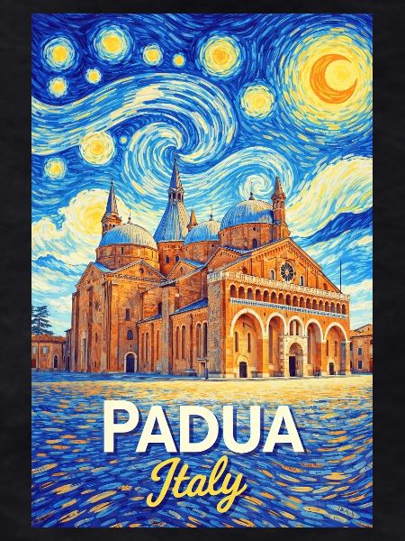 Padoue, Italie