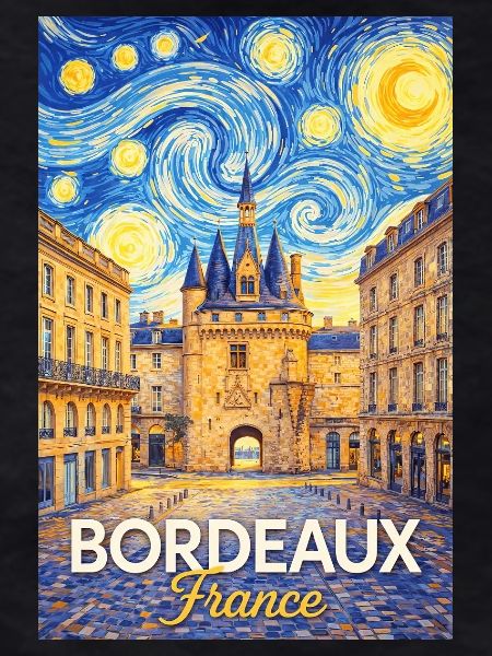 Bordeaux, France