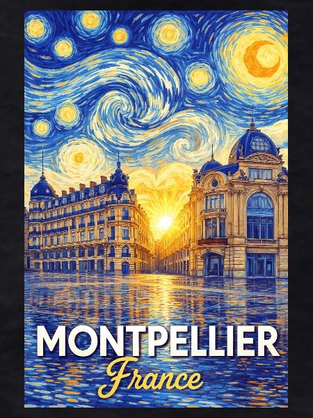 Montpellier, France