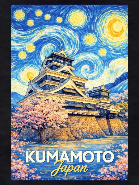 Kumamoto Japan