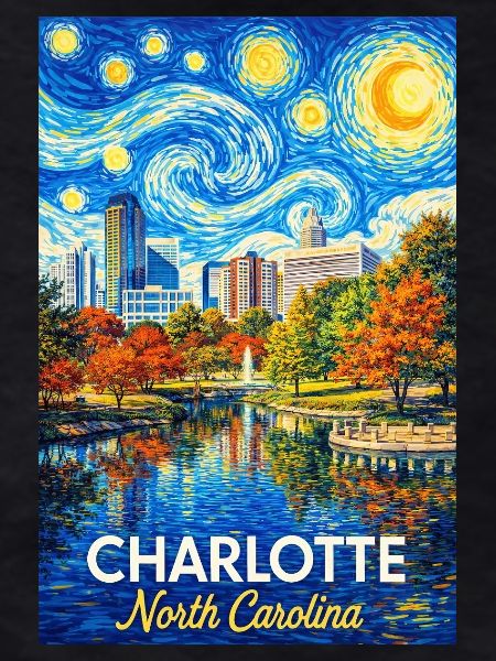 Charlotte, North Carolina