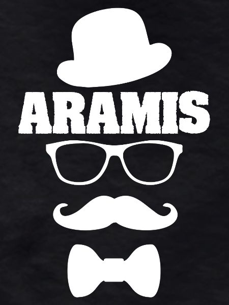 Schnauzer Aramis