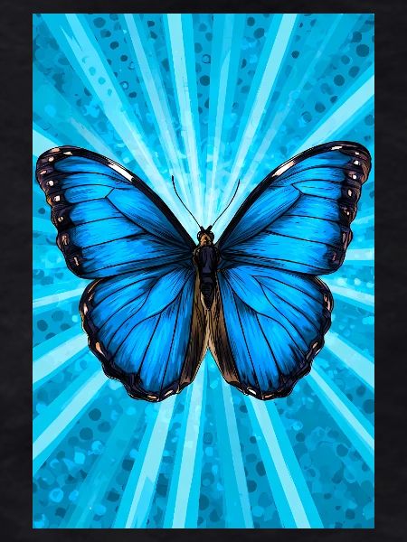 Schmetterling