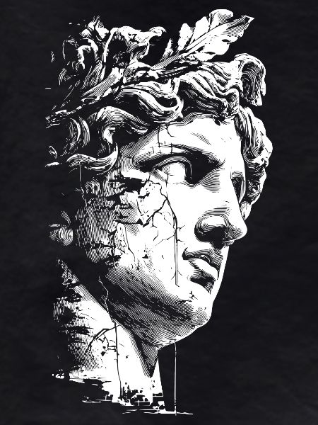 Ancient Greek Statue - Classical Art