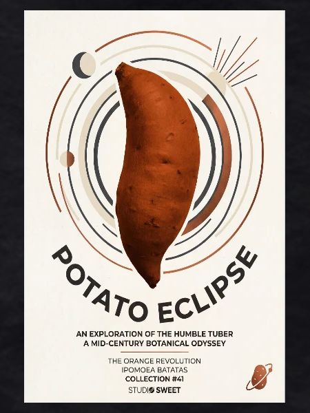 Potato Eclipse: Humble Tuber Odyssey