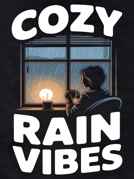 Cozy Rain Vibes Regen