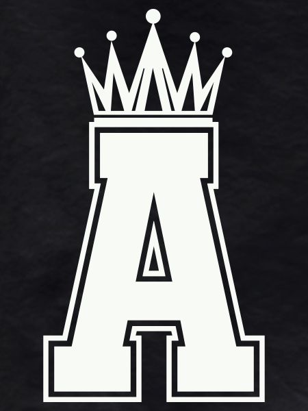 Royal A-Initial logo