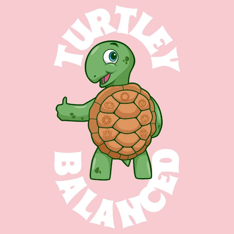 Équilibre Tortue - Chakra