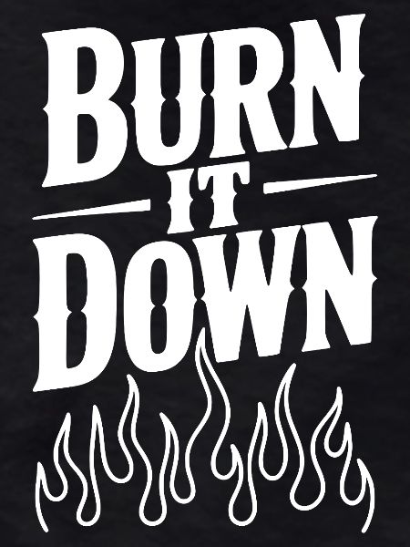 Burn it Down