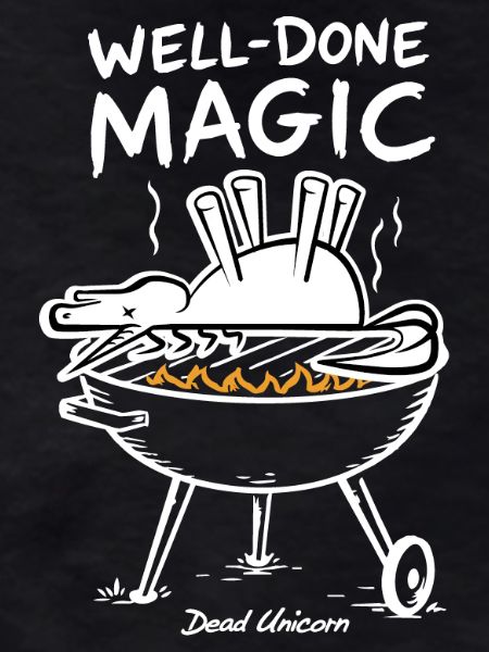 Magic barbecue magic