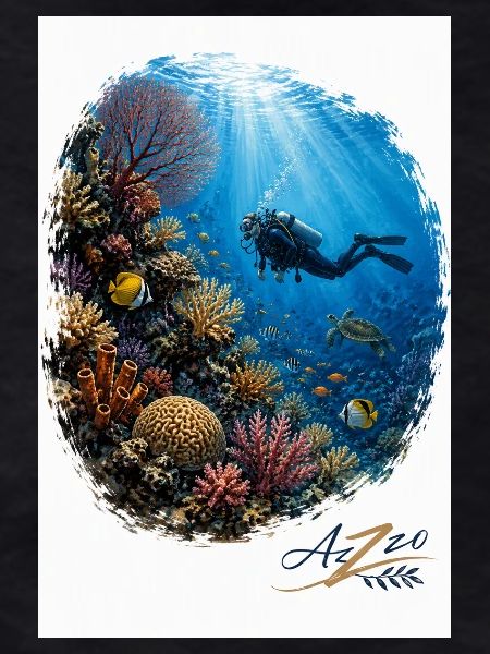 Azzo Underwater Adventure