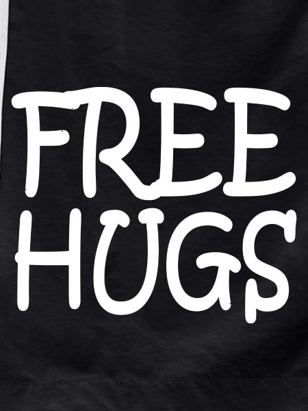 Free hugs