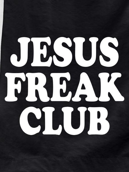 Jesus freak club