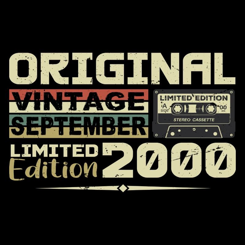 2000 - Les légendes Sont Nées en Septembre 2000