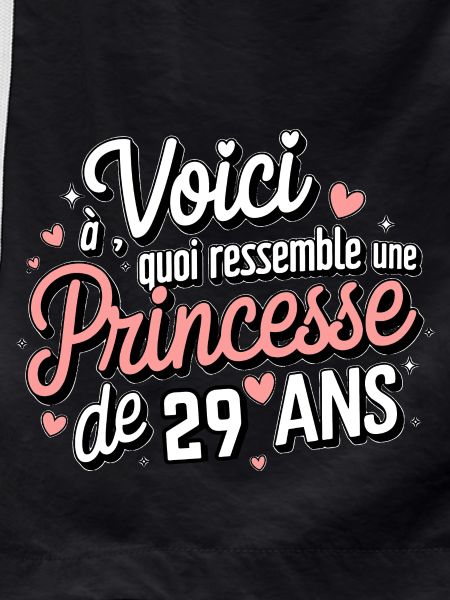 29 Year Old Princess