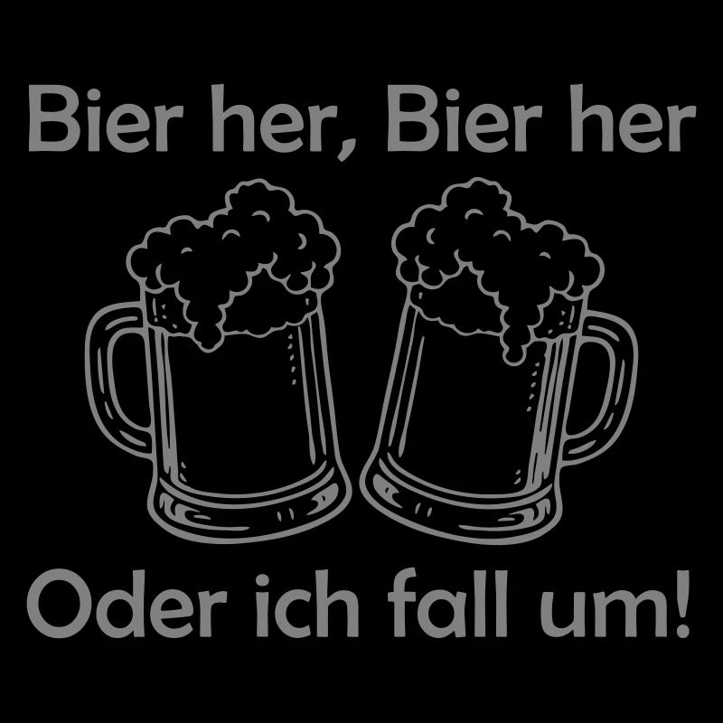 Bees here, Bees here - oder ich fall um!