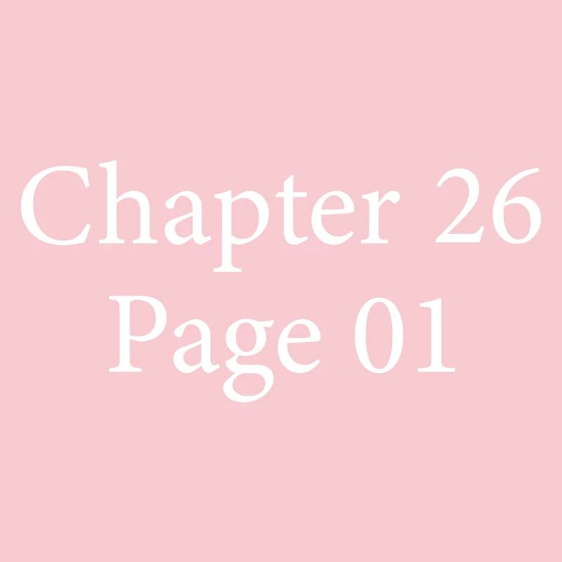 Chapter 26 Page 1 | 26th Anniversary 26th Anniversary Gift