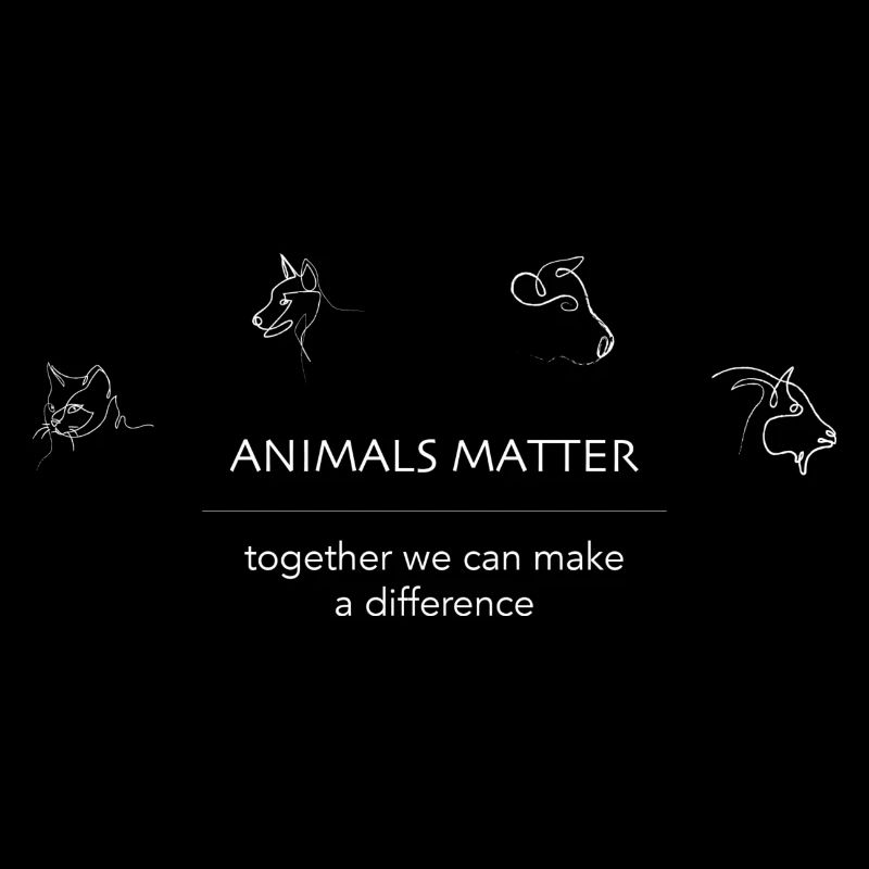 Animals matter!