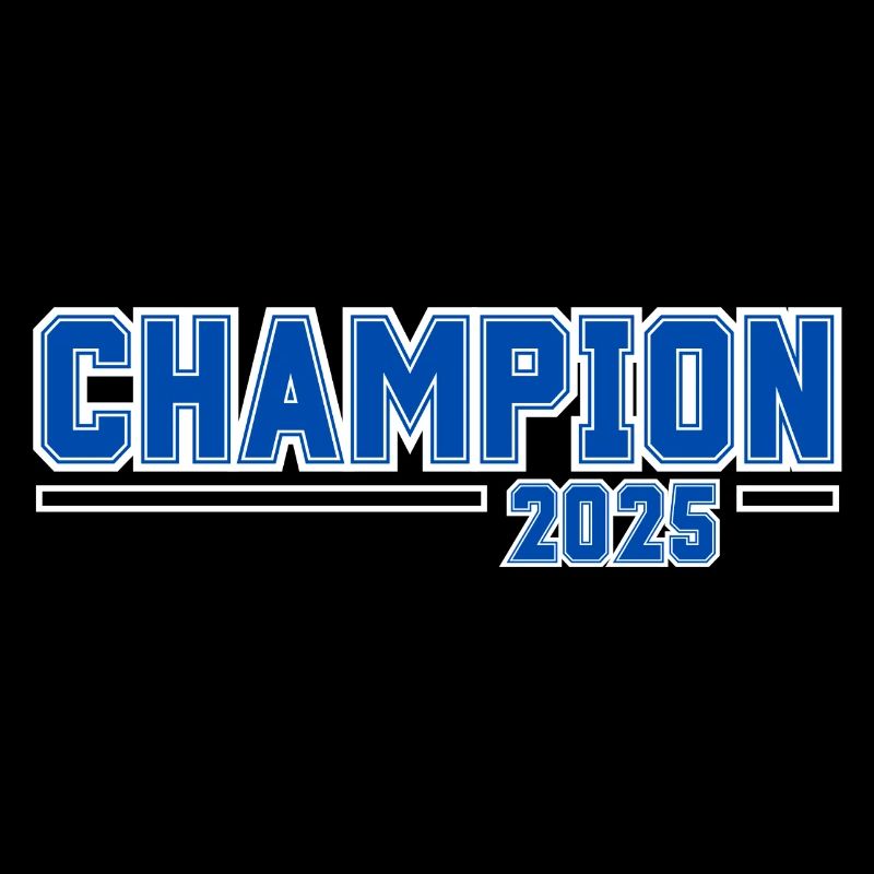 Champion 2025