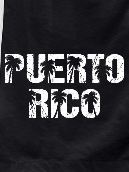 Puerto Rico Palm Trees