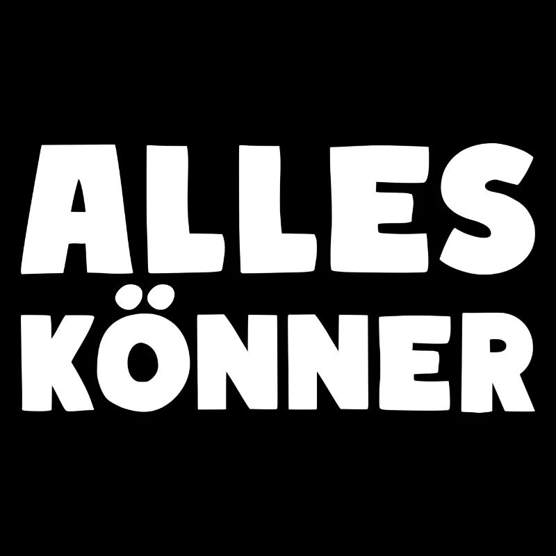Alles Könner Experte Meister Profi