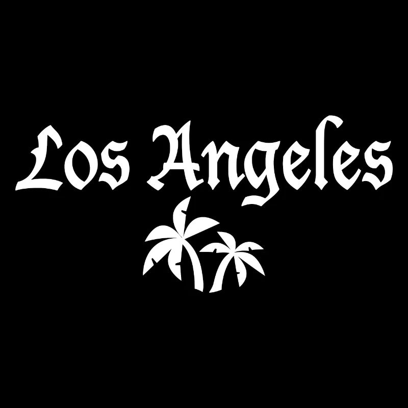 Los Angeles Palm Trees