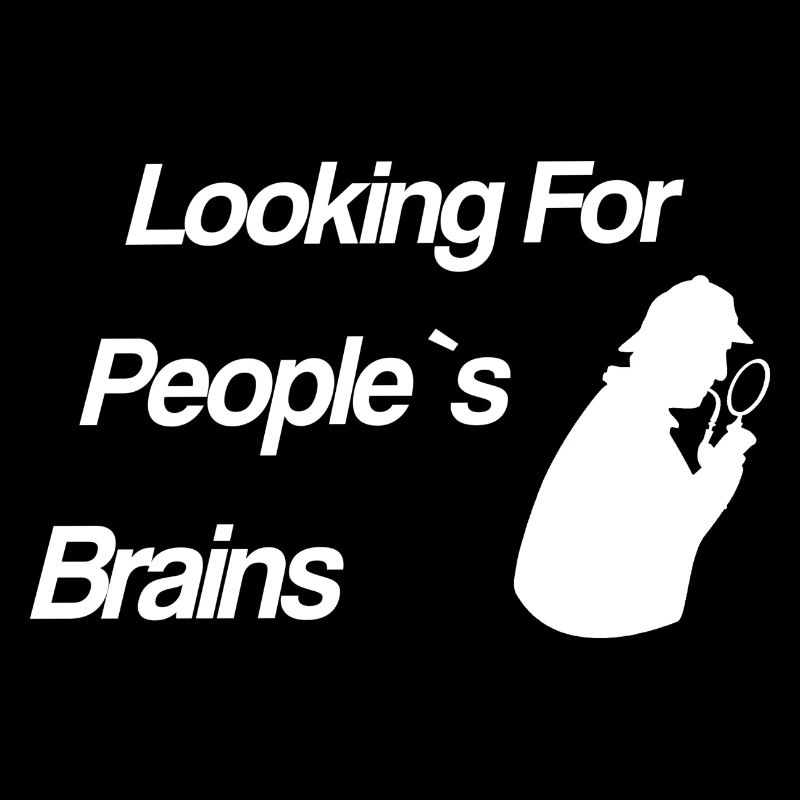 Looking For People’s Brains - Sherlock