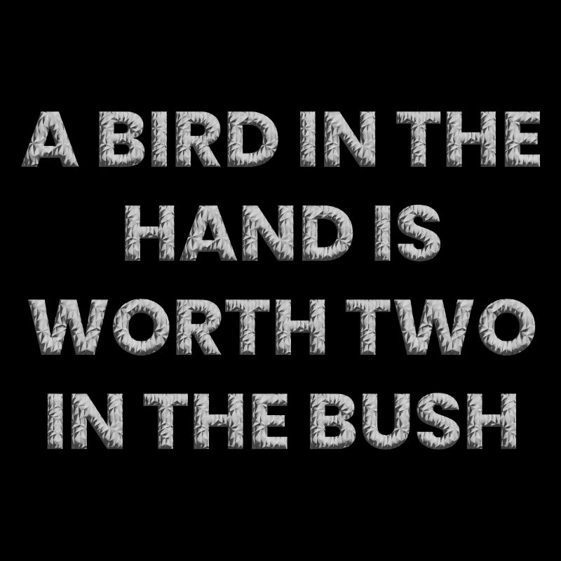 Sayings 7