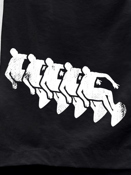 Wave Rider Drawing