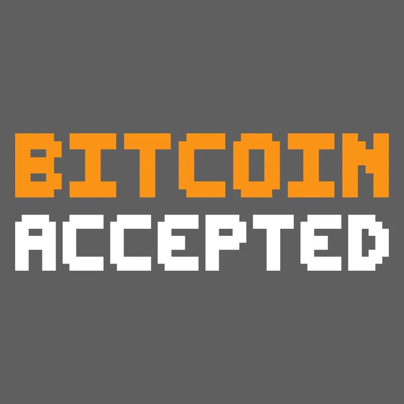 Bitcoin accepté