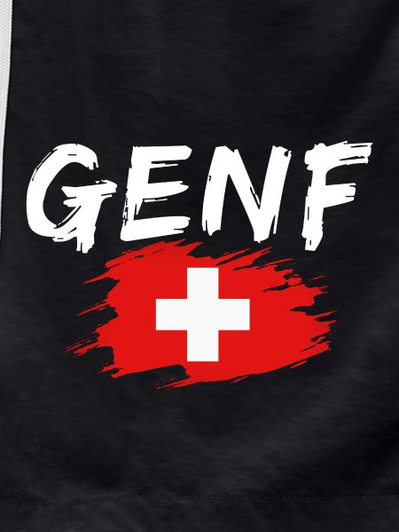 Geneva Flag Switzerland