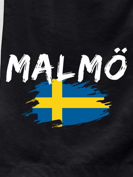 Malmö Flag Sweden