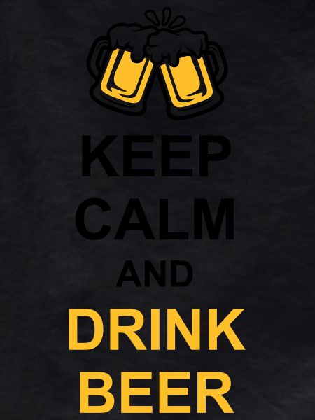 Drink Beer Keep Calm