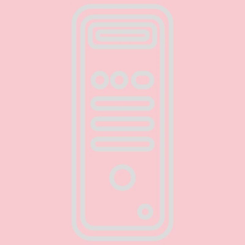 Logo Gehäuse Computer Tower