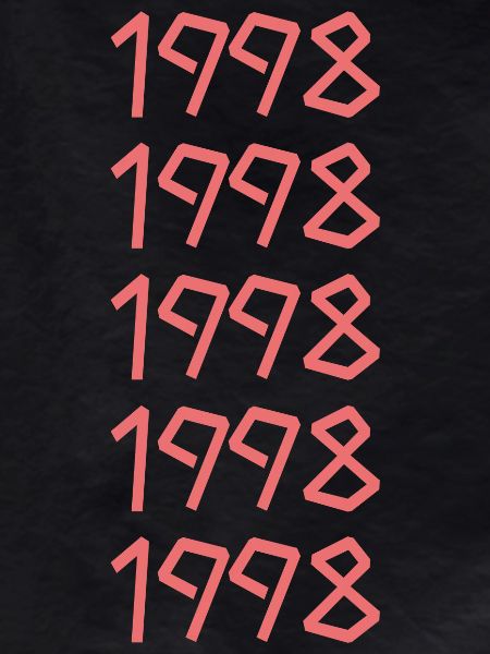 Sun 1998