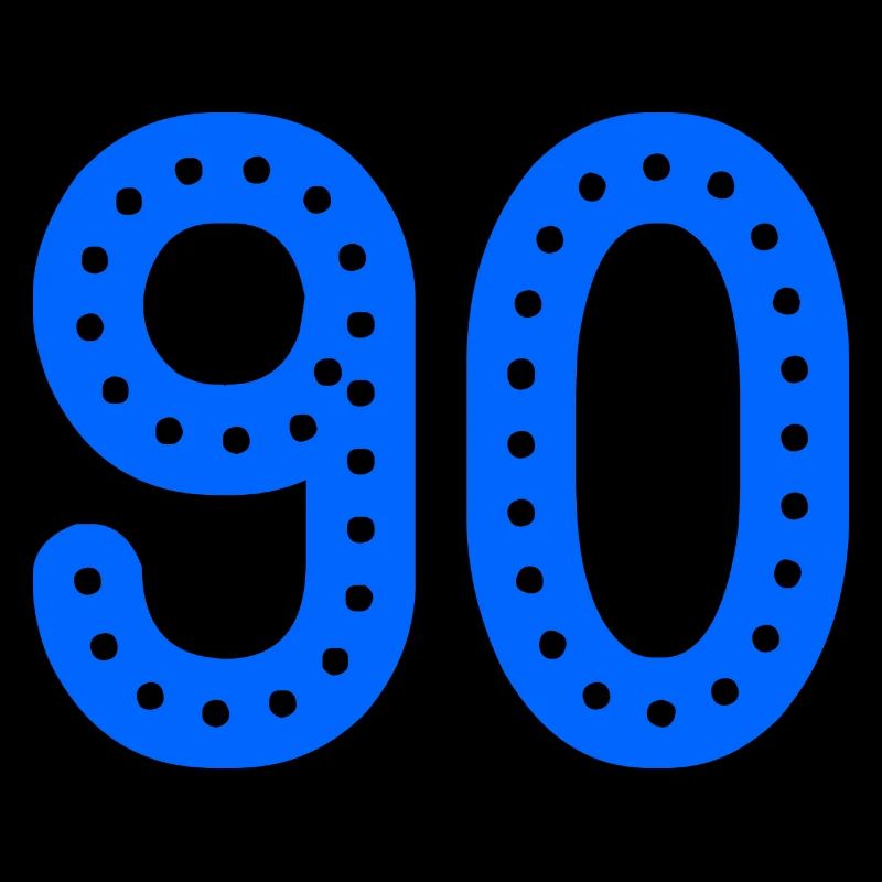 90. 90 YEARS. 90TH ANNIVERSARY. 90TH ANNIVERSARY.