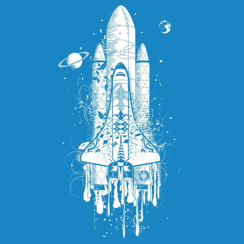 fusée imaginative