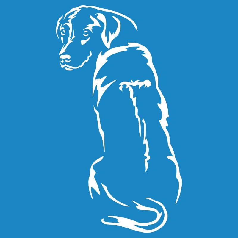 Rhodesian Ridgeback « Black Edition »