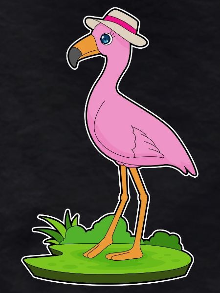 Flamingo Hut