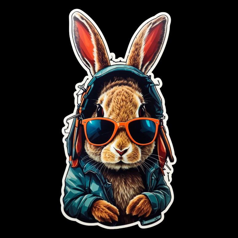 lapin lunette