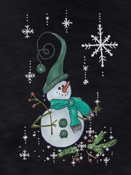 Fantasyschneemann