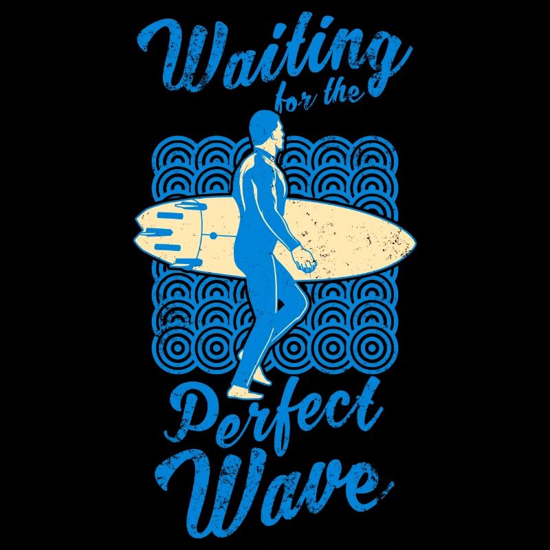 Motivation du surfeur