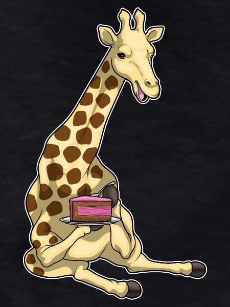 Giraffe Cake