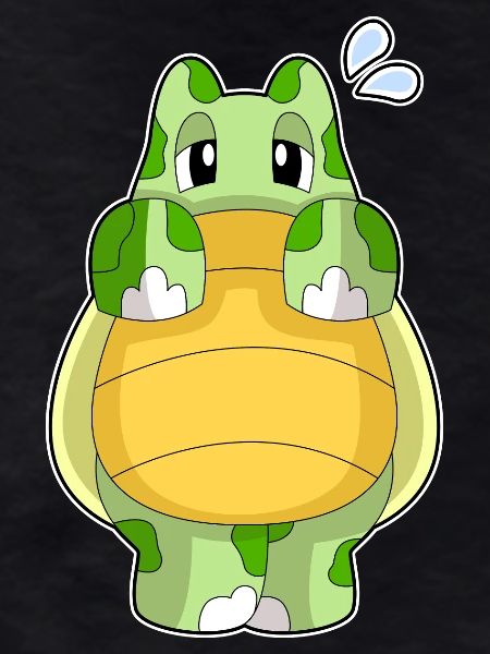 Cute Turtle