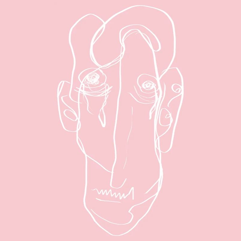 Face abstraite