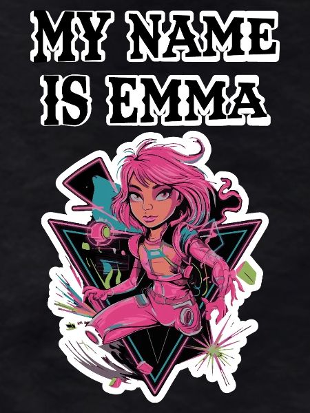 Mein Name ist Emma 2026